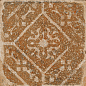 1006826 Pomposa Dec. Mix Ambra 20х20 Isla Tiles