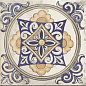 PT03093 Centro Faenza Bianco Mix 20x20 Mainzu