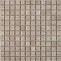 PIX254 White Wooden из мрамора полированная 23x23 305х305x6 Pixmosaic