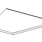 620090000839 Cliff Bianco Round Angolo Esterno Dx 30x60  Atlas Concorde Russia