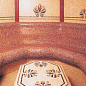 Moses Tum. 30.5x30.5 Orro Mosaic
