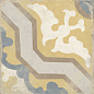 41558 Fs 1827 Mustard 22,3x22,3x0,9 Peronda