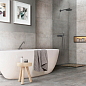 Murales RHS (Rondine) Ceramiche