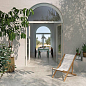 fTGA Vento del Sud Tortora Macromosaico Matt R9 30x30 FAP Ceramiche