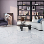 Carrara White Pol 60x60 Eurotile Ceramica фото в миниатюре 9
