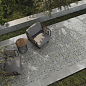 A042409 Palanzo Ecru Rect. 60x60 Ape Ceramica