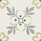 40460 Llevant Yellow Garden LT 22.3x22.3 Harmony