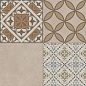 JA01 Jam Beige Неполированный 40,5x40,5х8 Estima