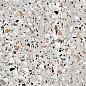 NR0373-M Эвия Терраццо Серый матовый 600x600x9.5 ProGRES Ceramica фото в миниатюре