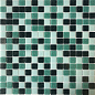 PIX111 Мозаика из стекла 20x20 316х316х4 Pixmosaic