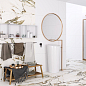 N20576 Statuario Irish Gold Matt 60x120 Neodom
