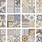 PATCHWORK 44*44 Realonda