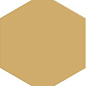 Bee Mustard 11,5х10 DNA Tiles