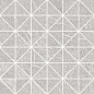 O-GBT-WIE091 Мозаика Grey Blanket треугольники серый 29x29 Meissen