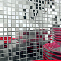 184996 Mosaico Travertino Brick 30,5x30,5 Dune