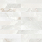 770253 Reves De Rex Perle Mosaico Matte 3x15 30x30 Rex Ceramiche