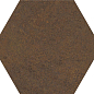 Pier17 Hexa Copper 23,2x26,7 ITT Ceramic