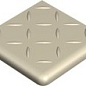 1002B0RBAU 2BR RELIEF WHITE BAU 10x10 Winckelmans