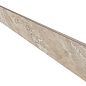 OM02 Плинтус Oceanmist Beige неполированный 7x60 Ametis by Estima