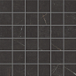 Мозаика NL04 Nolana Black неполированный (5х5) 30x30 Estima