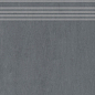 SG640220R/GR Ступень Гварди синий матовый обрезной 30x60x0,9 Kerama Marazzi