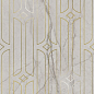 KMD3STA029BR Декор Ифран серый светлый глянцевый обрезной 60x119,5x0,9 Kerama Marazzi