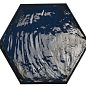 Rain Blue Hex 19.8x22.8 Prissmacer