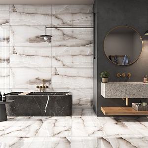 Onyx Silk Arcadia Ceramica
