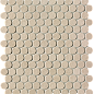 fPLV Summer Sabbia Gres Round Mosaico R10 29,5x32,5 FAP Ceramiche
