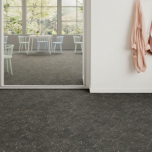 Terrazzo DNA Tiles