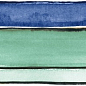 StripesSeaMix 20*60 Imola Ceramica