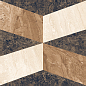 Flex Azul Decor Polished 60х60 Italica Tiles