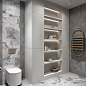 Invisible Onyx Arcadia Ceramica