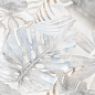 D120241G Bahamas Floristry Light матовый граниль 600x1200x9.5 New Trend