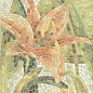HGD/A143/880L Летний сад Лилии лаппатированный 20х30 Kerama Marazzi