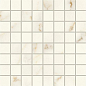 AF9B Marvel Calacatta Apuano Mosaico Matt 30x30 Atlas Concorde