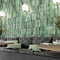 123078 Square Moss 12,5x12,5 DNA Tiles фото в миниатюре 10