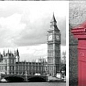 Monocolor Composicion London Calling C 15х22.5 Absolut Keramika