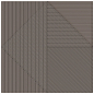 21019 Lins Brown 20x20 Harmony фото в миниатюре 2