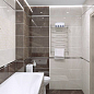 Декор Crystal Resonanse бежевый 30х60 Laparet