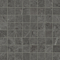 610110000104 Charme Evo Antracite Mosaico Lux 29,2x29,2 Italon