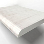 MB008-AEBS	Diana White Solid Mb008 100x30 Marmocer