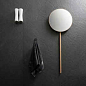 M03W Lavagna Nero Rett 75x75 MARAZZI Italy