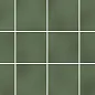 KM1010G0050N Бахия зелёный глянцевый 29,8х39,8 из 12 частей 9,8x9,8x0,7 Kerama Marazzi фото в миниатюре 8