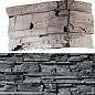 209-85 Фьорд Лэнд угол 7х26,5x10 (6х16,5x10) White Hills