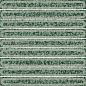 KMD2SOB006BN Декор чипсет Далия зелёный глянцевый 20x20x0,95 Kerama Marazzi