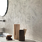 A6OB 3D Wall Carve Field Pearl Corner 40 1,4x40 Atlas Concorde