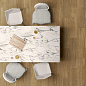 GT173VG Samanta Коричневый 14,7x59,4 Global Tile