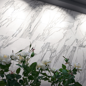 Granite Stone Calacatta / Гранит Стоун Калакатта Idalgo (Идальго)