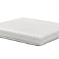 Natura 012 White ступень флорентийская угловая R11 330x330x18 Canada Gres